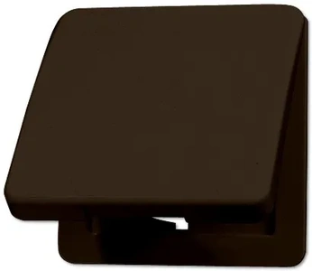 Изображение Розетка с заземляющими контактами 16 А / 250 В~, с откидной крышкой CD1520BFKLBR CD 500