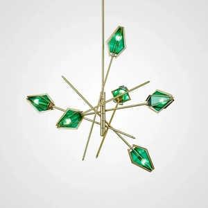 Изображение Люстра Harlow Small Chandelier By Imperiumloft