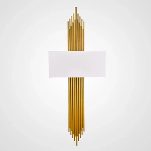 Изображение Бра Sohne Cg 90-0009 Fiore White H120 W43 By Imperiumloft