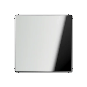 Изображение Заглушка с опорной пластиной LS-design хром GCR2994B Jung