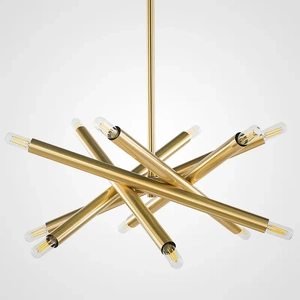 Изображение Дизайнерская Люстра Spike D50 By Imperiumloft