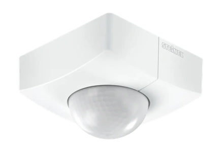 Изображение Датчик движения Steinel IS 345 SQUARE AP KNX (058258)