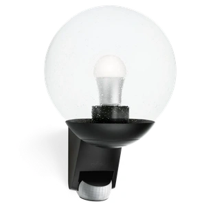 Изображение Светильник с датчиком движения Steinel L 585 S black (005535)