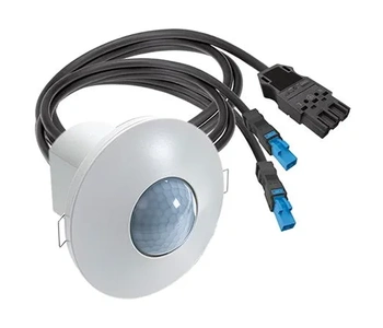 Изображение Датчик присутствия ESYLUX PD-C 360i/8 DUO DALI WAGO WINSTA CodeA/I (EP10424663)