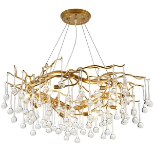Изображение Люстра Droplet Chandelier 80 By Imperiumloft