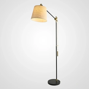 Изображение Напольный Торшер Pipe Beige By Imperiumloft