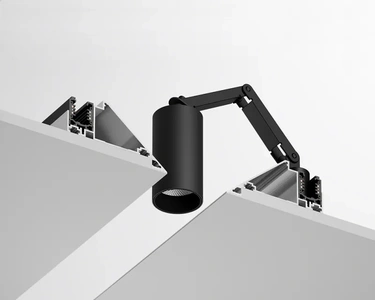 Изображение Скрытая трековая система FALDI HIDDEN LIGHT DIM x3
