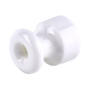 Изображение Изолятор без винта 100 шт. (белый) Ретро W6431401