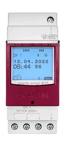 Изображение Цифровой таймер Grasslin Talento smart B15 (43.02.0001.1)