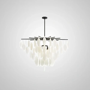 Изображение Потолочная Люстра Ritta D68 Black By Imperiumloft