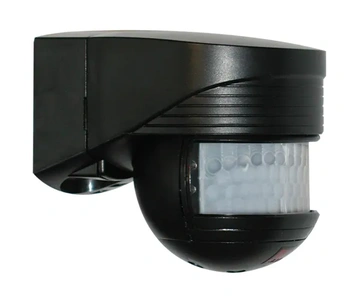 Изображение Датчик движения B.E.G. LC-Click 200 черный (91122)