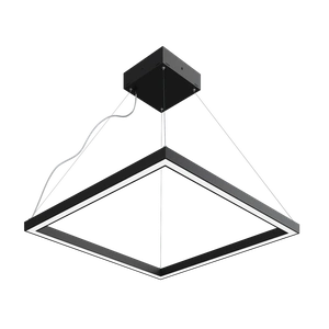 Изображение Глоу квадрат подвесной