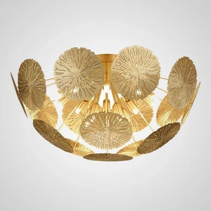 Изображение Потолочная Люстра Inca D60 By Imperiumloft