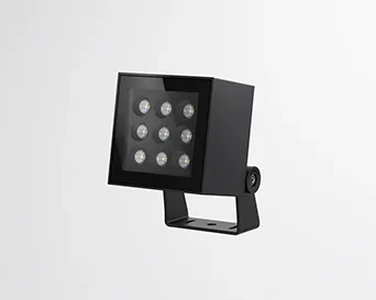 Изображение Архитектурный уличный светодиодный светильник серии QUB-M