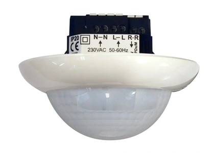 Изображение Датчик присутствия B.E.G. PD4-S-C-FM (92445)