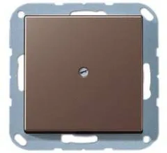 Изображение Вывод кабеля с суппортом A creation мокко A590AMO Jung