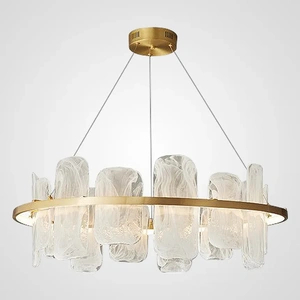 Изображение Кольцевая Люстра Staffan D80 By Imperiumloft