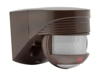 Изображение Датчик движения B.E.G. LC-Click-N 200 коричневый (91012)