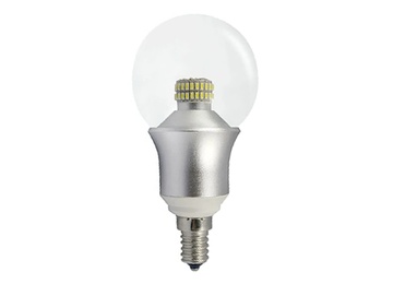 Лампа [E14, E27, 230V] шар, свеча изображение