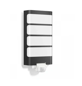 Изображение Уличный светильник с датчиком движения Steinel L 244 LED anthracite (033248)