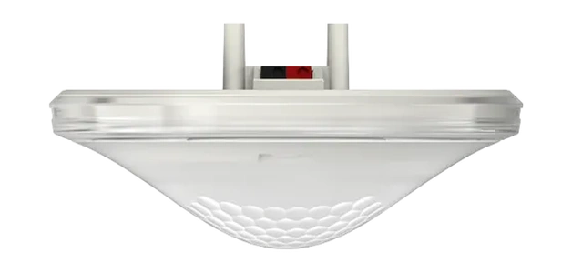 Изображение Датчик присутствия Theben thePrema S360 KNX UP WH (2079500)