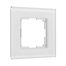 Белый soft-touch изображение