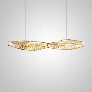 Изображение Подвесной Светильник Bertolda D Long L92 By Imperiumloft