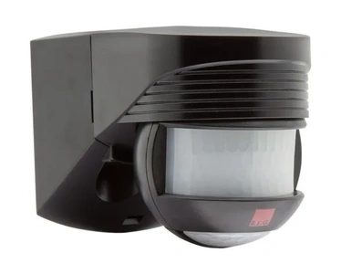 Изображение Датчик движения B.E.G. LC-Click-N 140 черный (91021)