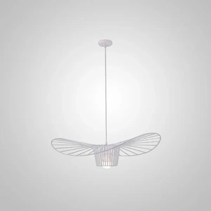 Изображение Подвесной Светильник Hat D60 White By Imperiumloft