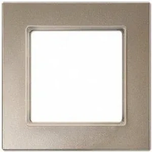 Изображение Рамка на 1 пост A Creation шампань AC581CH Jung