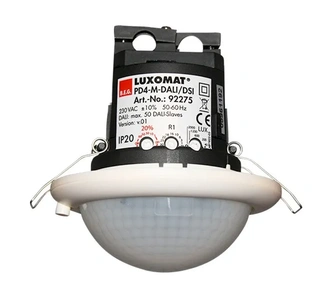 Изображение Датчик присутствия B.E.G. PD4-M-DALI/DSI-FC (92275)