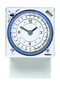 Изображение Таймер электромеханический Theben SYN 169 s (1690801)