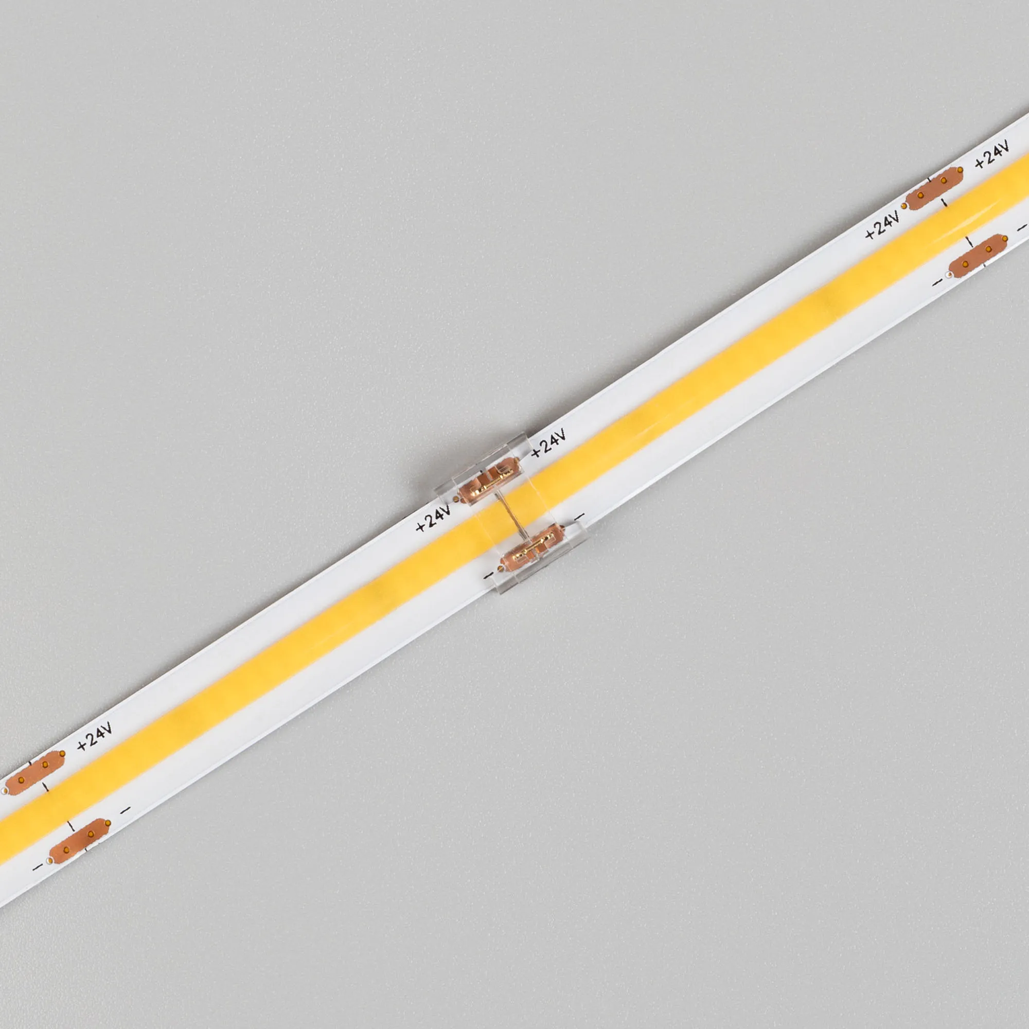 Коннектор COB-MONO-10mm-2pin-STS (Arlight, Прозрачный)